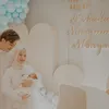 Anak Dinda Hauw dan Rey Mbayang