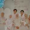 Anak Dinda Hauw dan Rey Mbayang
