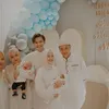 Anak Dinda Hauw dan Rey Mbayang