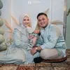 Akikah Anak Kesha Ratuliu Mona Ratuliu 