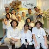 Akikah Anak Kesha Ratuliu Mona Ratuliu 
