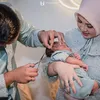 Akikah Anak Kesha Ratuliu Mona Ratuliu 