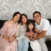 Potret Alaia Mirdad yang secantik ibunya.