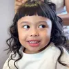 Potret Ameena minta pakai wig 