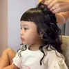 Potret Ameena minta pakai wig 