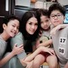 Anak Lukman Sardi