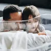 Anak kedua Ringgo Agus Rahman dan Sabai Morscheck