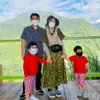 anak kembar april jasmine ustaz solmed