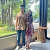 Anak Seleb yang Masih ABG Punya Tinggi Badan Saingi Ortunya