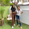 Anak Seleb yang Masih ABG Punya Tinggi Badan Saingi Ortunya