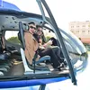 Angga Wijaya Istri Liburan Helikopter