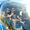 Angga Wijaya Istri Liburan Helikopter