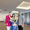 Aqila anak sambung Zaskia Gotik