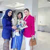 Aqila anak sambung Zaskia Gotik