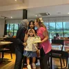 Aqila anak sambung Zaskia Gotik