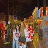 Aqila anak sambung Zaskia Gotik