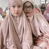 Aqila anak sambung Zaskia Gotik
