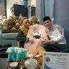 Aqiqah anak Ricky Perdana