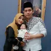 Aqiqah anak Ricky Perdana