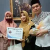 Aqiqah anak Ricky Perdana