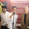 Ariel Noah, Armand Maulana, BCL datangi Kemenkum