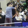 Ariel NOAH dan sang putri, Alleia