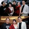 Potret Ariel Tatum di Premiere Film LA TAHZAN