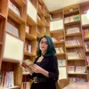 Potret Arlida Putri \&#039;Duo Mletre\&#039; yang bikin gagal fokus.