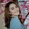 Potret Arlida Putri \&#039;Duo Mletre\&#039; yang bikin gagal fokus.