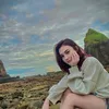 Potret Arlida Putri \&#039;Duo Mletre\&#039; yang bikin gagal fokus.