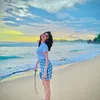 Potret Arlida Putri \'Duo Mletre\' yang bikin gagal fokus.