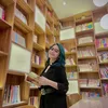 Potret Arlida Putri \&#039;Duo Mletre\&#039; yang bikin gagal fokus.