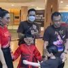 arsy hermansyah tas gucci buat sekolah