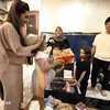 arsy hermansyah tas gucci buat sekolah