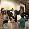 arsy hermansyah tas gucci buat sekolah