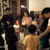 arsy hermansyah tas gucci buat sekolah