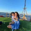 mikaela atqia keponakan raffi ahmad ultah