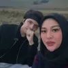 Atta Halilintar dan Aurel Hermansyah ke Bromo