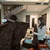 Atta Aurel unboxing kado pernikahan