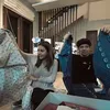 Atta Aurel unboxing kado pernikahan