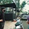 Aurel - Atta Boncengan Naik Motor