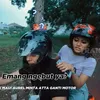 Aurel - Atta Boncengan Naik Motor