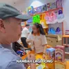  Potret Ayah Ayu Ting Ting belikan cucu mainan