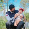 baby Panembahan anak Kahiyang Ayu