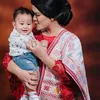 baby Panembahan anak Kahiyang Ayu