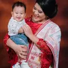 baby Panembahan anak Kahiyang Ayu