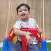 Baby Shaquille anak Roger Danuarta dan Cut Meyriska