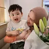 Baby Shaquille anak Roger Danuarta dan Cut Meyriska