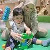 Baby Shaquille anak Roger Danuarta dan Cut Meyriska