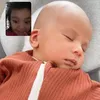 baby Ukkasya anak Zaskia Sungkar Dibotakin